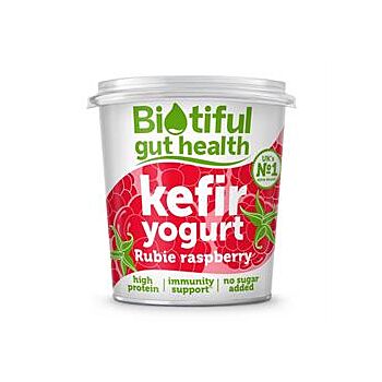 Bio-tiful Dairy - Kefir Yogurt Rubie Raspberry (350g)