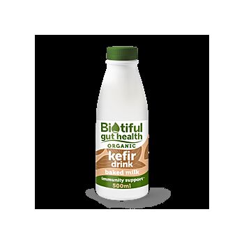 Bio-tiful Dairy - Organic Baked Milk Kefir (500ml)