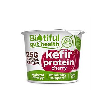 Bio-tiful Dairy - Kefir Protein Cherry (250g)