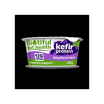 Bio-tiful Dairy - Kefir Protein Blackcurrant (125g)