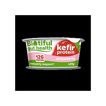 Bio-tiful Dairy - Kefir Protein Strawberry (125g)