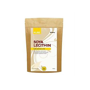Biethica - Pure Soya Lecithin Granules (250g)