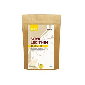 Biethica - Pure Soya Lecithin Granules (500g)