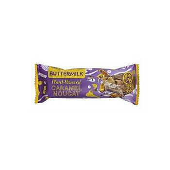 Buttermilk - Caramel Nougat Snack Bar (50g)