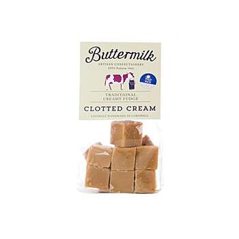 Buttermilk - Smooth Clotted Cream Fudge (175g)