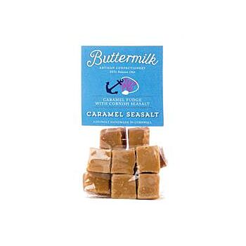 Buttermilk - Caramel Sea Salt Fudge (175g)