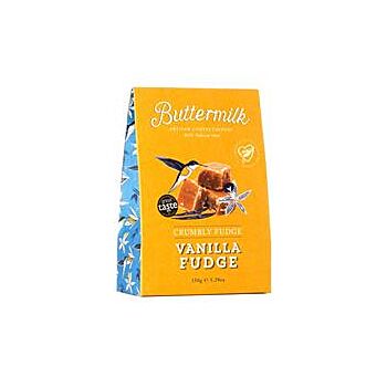 Buttermilk - Vanilla Fudge (150g)