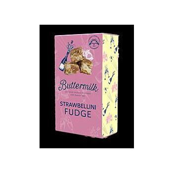 Buttermilk - Strawbellini Fudge (100g)