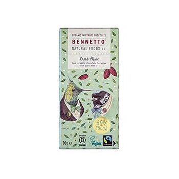 Bennetto - Dark Mint (80g)