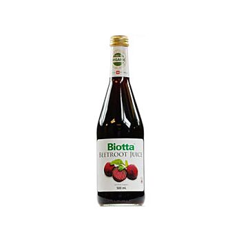 Biotta - Organic Beetroot Juice (500ml)