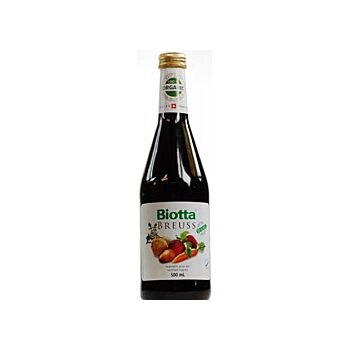 Biotta - Organic Breuss Juice (500ml)