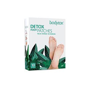 Bodytox - Detox Foot Patches (10patch)