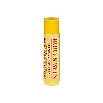 Burts Bees - Beeswax Lip Balm 4.25g (4.25g)