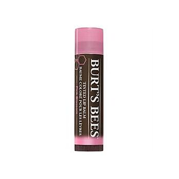 Burts Bees - Tinted Lip Balm Pink Blossom (4.25g)