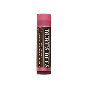 Burts Bees - Tinted Lip Balm Hibiscus 4.25g (4.25g)