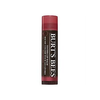 Burts Bees - Tinted Lip Balm Red Dahlia (4.25g)