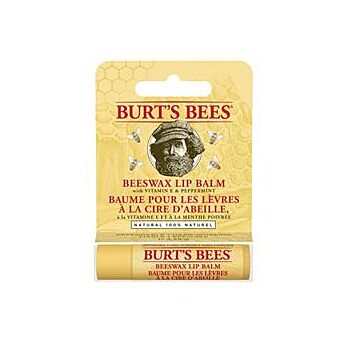 Burts Bees - Beeswax Lip Balm 4.25g (4.25g)