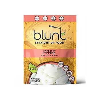 Blunt Foods - Konjac Noodles Penne (200g)