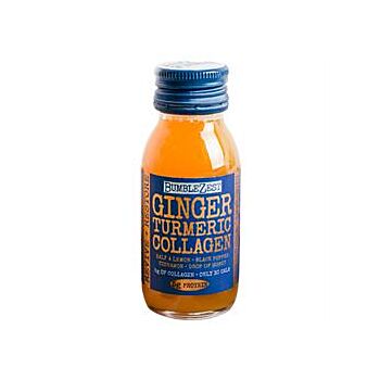 BUMBLEZEST - Ginger Collagen Health Shot (60ml)