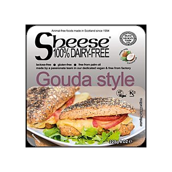 Bute Island - Gouda Style Sheese (200g)