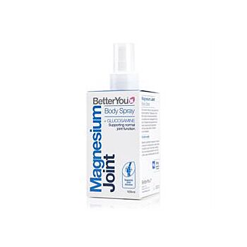 BetterYou - Magnesium Oil Joint Spray (100ml)