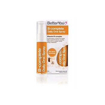 BetterYou - B-Complete (25ml)