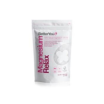 BetterYou - Magnesium Flakes Relax (750g)