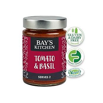 Bays Kitchen - Tomato & Basil Stir-in Sauce (260g)