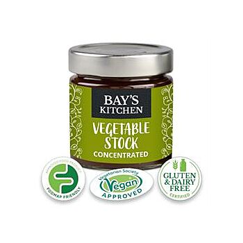 Bays Kitchen - Concentrated Vegetable Stock (200g)