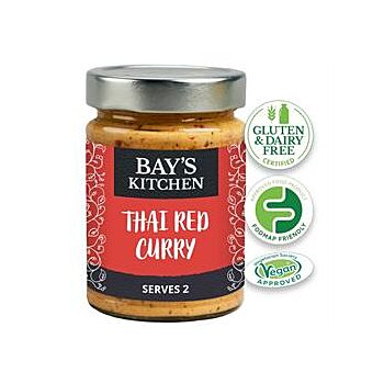 Bays Kitchen - Thai Red Curry Stir-in Sauce (260g)