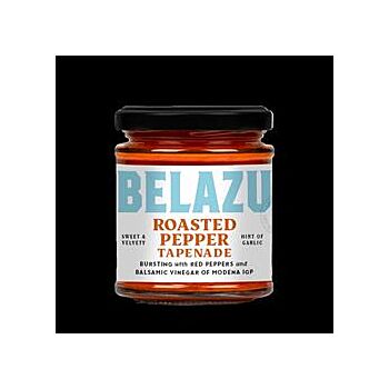 Belazu - Roasted Pepper Tapenade (165g)