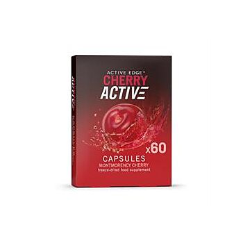 Active Edge - CherryActive Capsules (60 capsule)