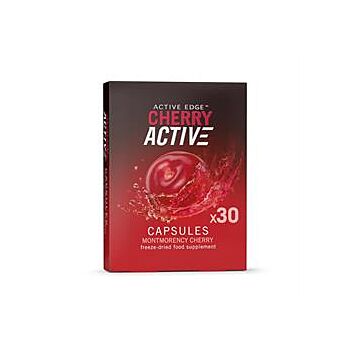 Active Edge - CherryActive Capsules (30 capsule)