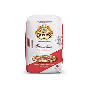 Caputo - Pizzeria Flour (1kg)