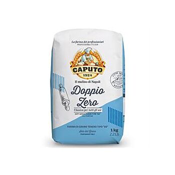 Caputo - Double Zero Flour (1kg)