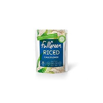 Fullgreen - Riced Cauliflower Original (200g)