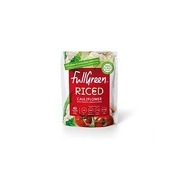 Fullgreen - Riced Cauliflower with Tomato (200g)