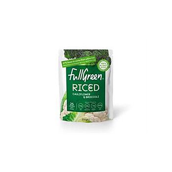 Fullgreen - Riced Cauliflower & Broccoli (200g)