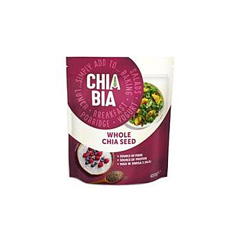 Chia Bia - Chia Bia Whole Chia Seed (400g)