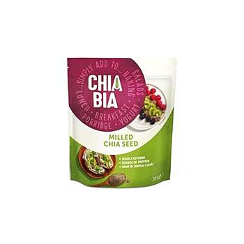 Chia Bia - Chia Bia Milled Chia Seed (315g)
