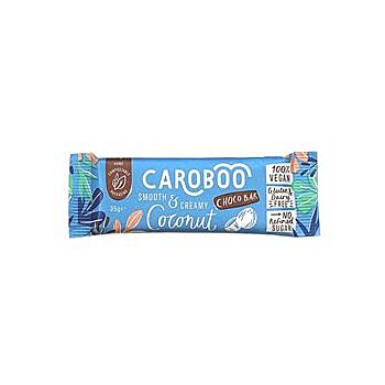 Caroboo - Creamy Coconut Bar (35g)