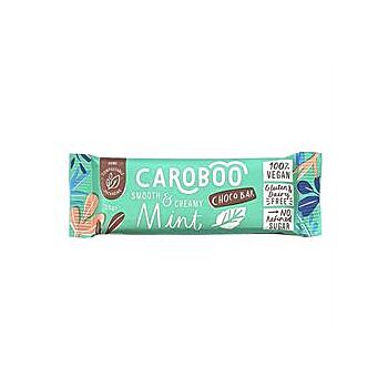 Caroboo - Creamy Mint Bar (35g)