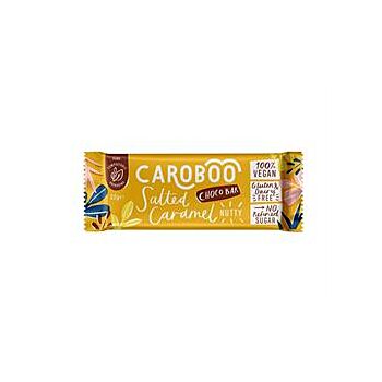 Caroboo - Salted Caramel Nutty Bar (32g)