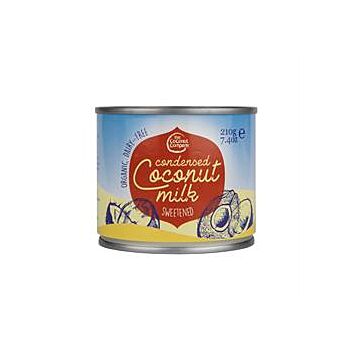 The Coconut Company - Organic Condensed Coconut Milk (210g)