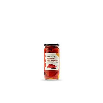 Cooks and Co - Roasted Red Peppers (460g)