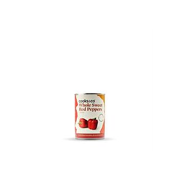 Cooks and Co - Sweet Red Peppers (390g)