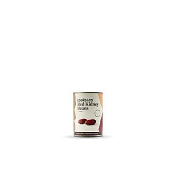 Cooks and Co - Red Kidney Beans (400g)
