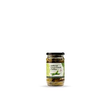 Cooks and Co - Green Chillies (300g)