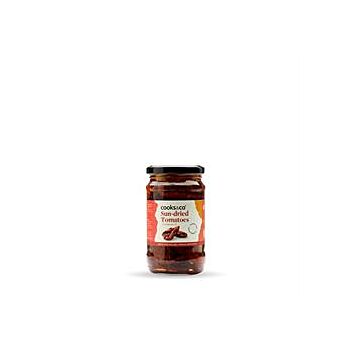Cooks and Co - Sun-Dried Tomatoes in Oil (280g)