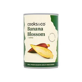 Cooks and Co - Banana Blossom (400g)